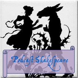 Podcast Shakespeare Logo 08-17